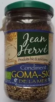 Mängden socker i Goma-sio de la mer