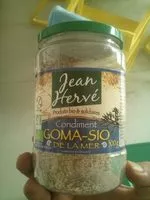 Mängden socker i Goma-Sio De La Mer