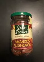 Mängden socker i Amandes au Shoyou