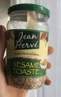 Mängden socker i Sesame Toaste