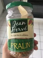 Mängden socker i Pralin