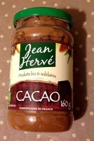 Mängden socker i Cacao