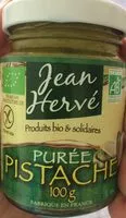 Mängden socker i Purée De Pistache