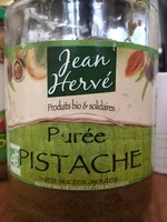 Mängden socker i Purée de pistaches