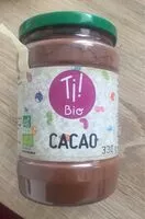 Mängden socker i Ti ! Bio Cacao