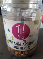 Mängden socker i Mélange apéritif aux herbes