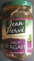 Mängden socker i Sirop d'agave