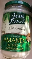 Mängden socker i Puree amandes blanche sans cuisson