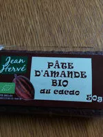 Mängden socker i Pate Amande Cacao