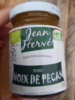 Mängden socker i Purée de noix de Pecan