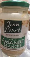Mängden socker i Purée amande blanche