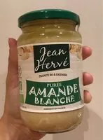 Mängden socker i Purée d'amande blanche