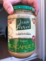 Mängden socker i Purée de cacahuete