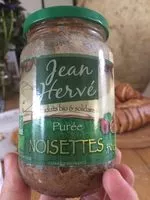 Mängden socker i Purée NOISETTES