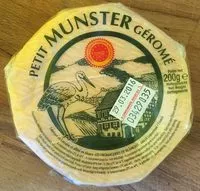 Mängden socker i Petit Munster Cigogne