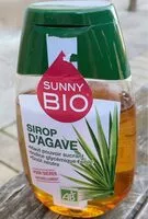 Mängden socker i Sirop d’agave
