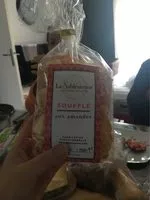 Mängden socker i Soufflé aux amandes