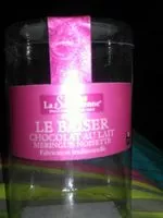 Mängden socker i Le baiser