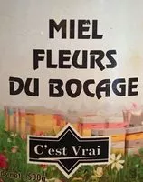 Mängden socker i Miel Fleurs du bocage