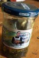 Mängden socker i Sardines