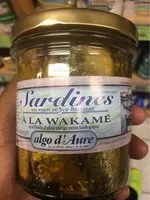 Mängden socker i Sardine