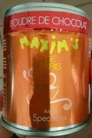 Mängden socker i Poudre de Chocolat Arôme Spéculoos