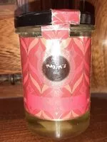 Mängden socker i Babas au rhum