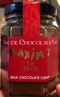 Mängden socker i Confit De Lait Au Chocolat