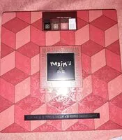 Mängden socker i Chocolat maxim's
