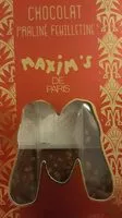 Mängden socker i CHOCOLAT PRALINÉ FEUILLENTINE