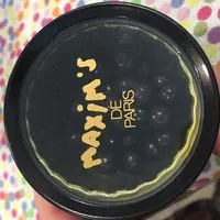 Mängden socker i Perles de chocolat noir