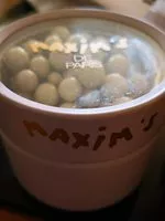 Mängden socker i Perles de chocolat blanc et noir