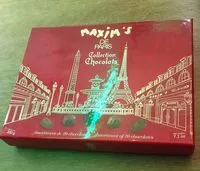 Mängden socker i Collection De 20 Chocolats Assortis
