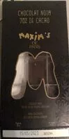 Mängden socker i Chocolat noir