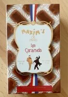 Mängden socker i Les caramels