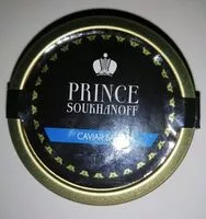 Mängden socker i Caviar baeri