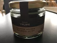 Mängden socker i Truffes Noires Entières Extra