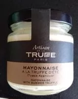 Mängden socker i Mayonnaise a la trufe d'été