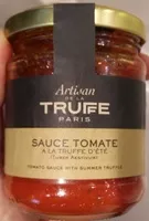 Mängden socker i Sauce tomate à la truffe d'été