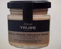 Mängden socker i Crème Au Parmigiano Reggiano Aop à La Truffe D?été