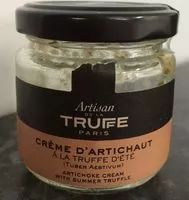 Mängden socker i Crème D'artichaut à La Truffe D'été