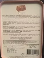 Mängden socker i Boîte De Chocolats Giandujas
