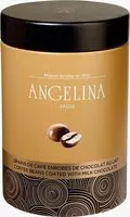 Mängden socker i Grains De Café Enrobés De Chocolat Au Lait