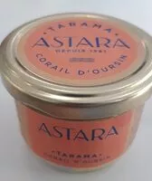 Mängden socker i Tarama corail d oursin