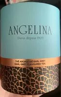 Mängden socker i The earl grey Angelina