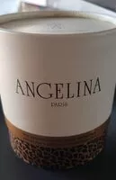Mängden socker i Thé Angelina