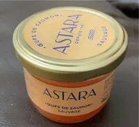 Mängden socker i Oeufs De Saumon