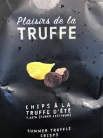 Socker och näringsämnen i Plaisirs de la truffe