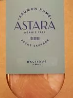 Mängden socker i Saumon fumé