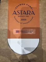 Mängden socker i Saumon Fumé Norvegien